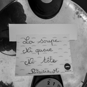 01 novembre 2023 : Des pommes et des soupes