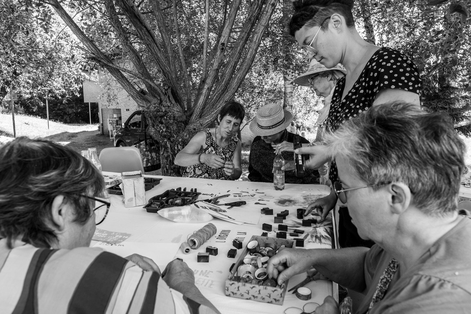 27 juin 2025 : Journée des aidants