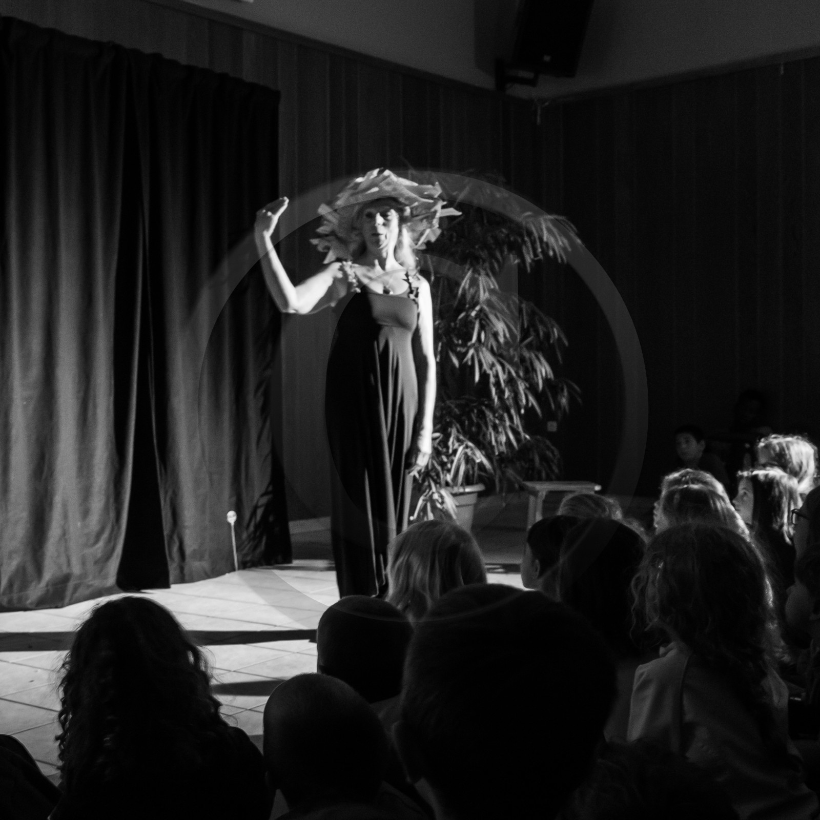 12 août 2019 : des contes avec l'Echo des Mots