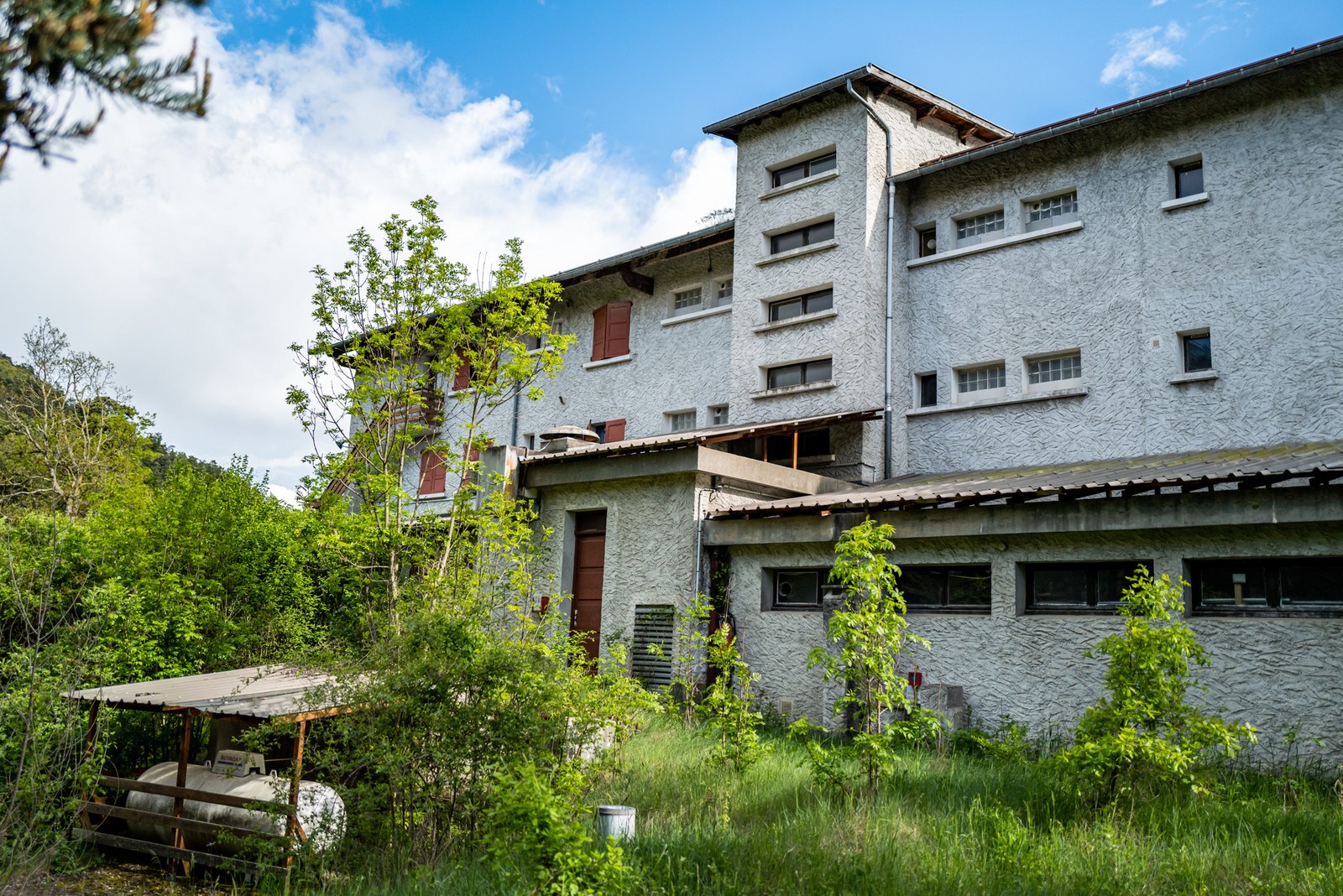 Le Pas du Loup - Le Glaizil -14 mai 2023