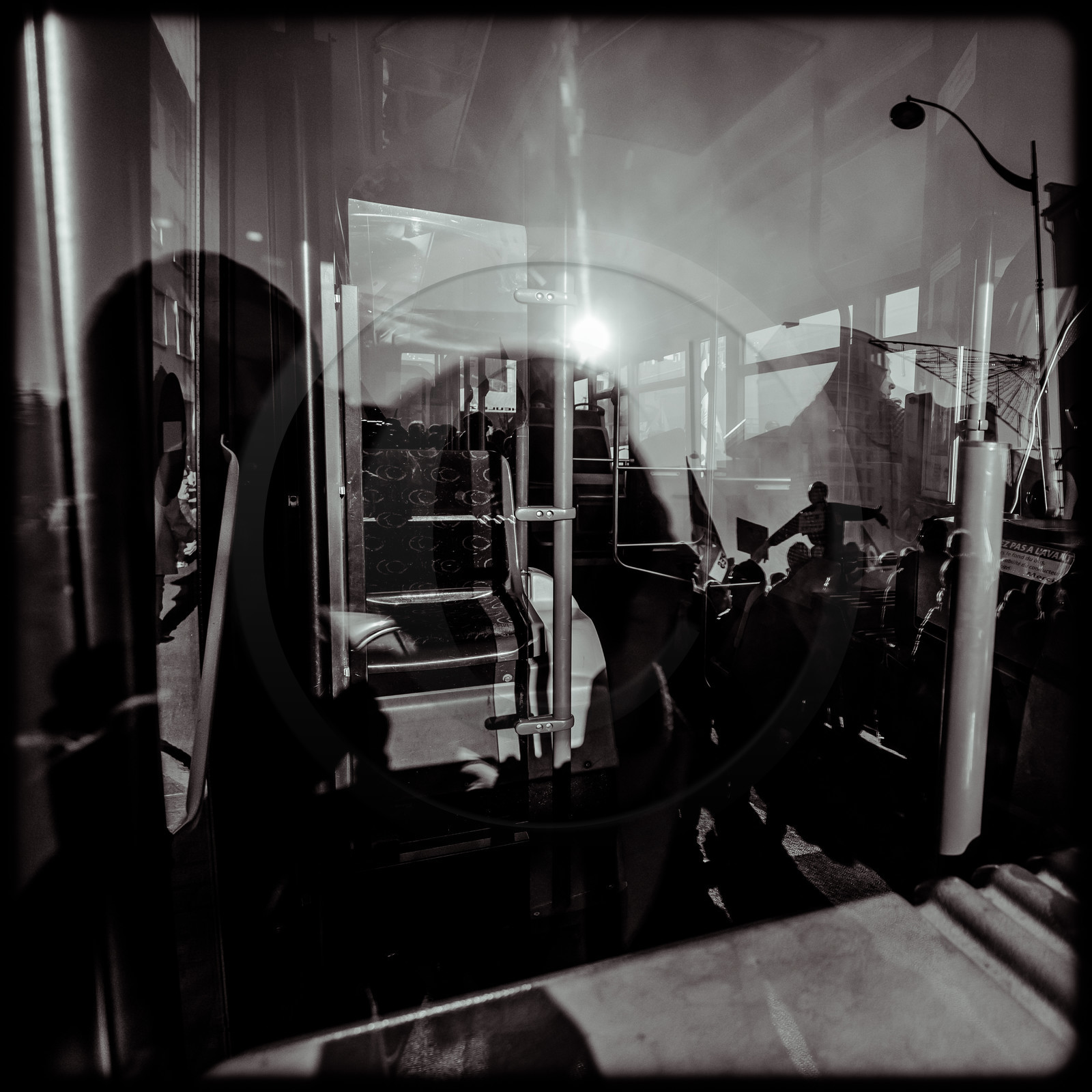 Manifestation à Gap le 09 janvier 2020