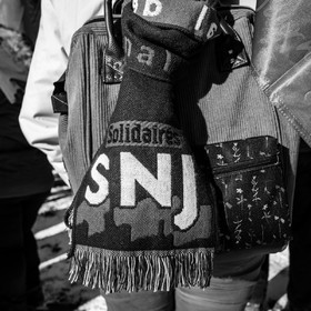 7 février 2023 : Défenses de retraites à Gap