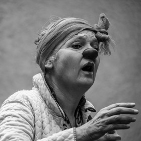 18 septembre 2024 : Des clowns à l'Ouort avec la compagnie Les nez'changent