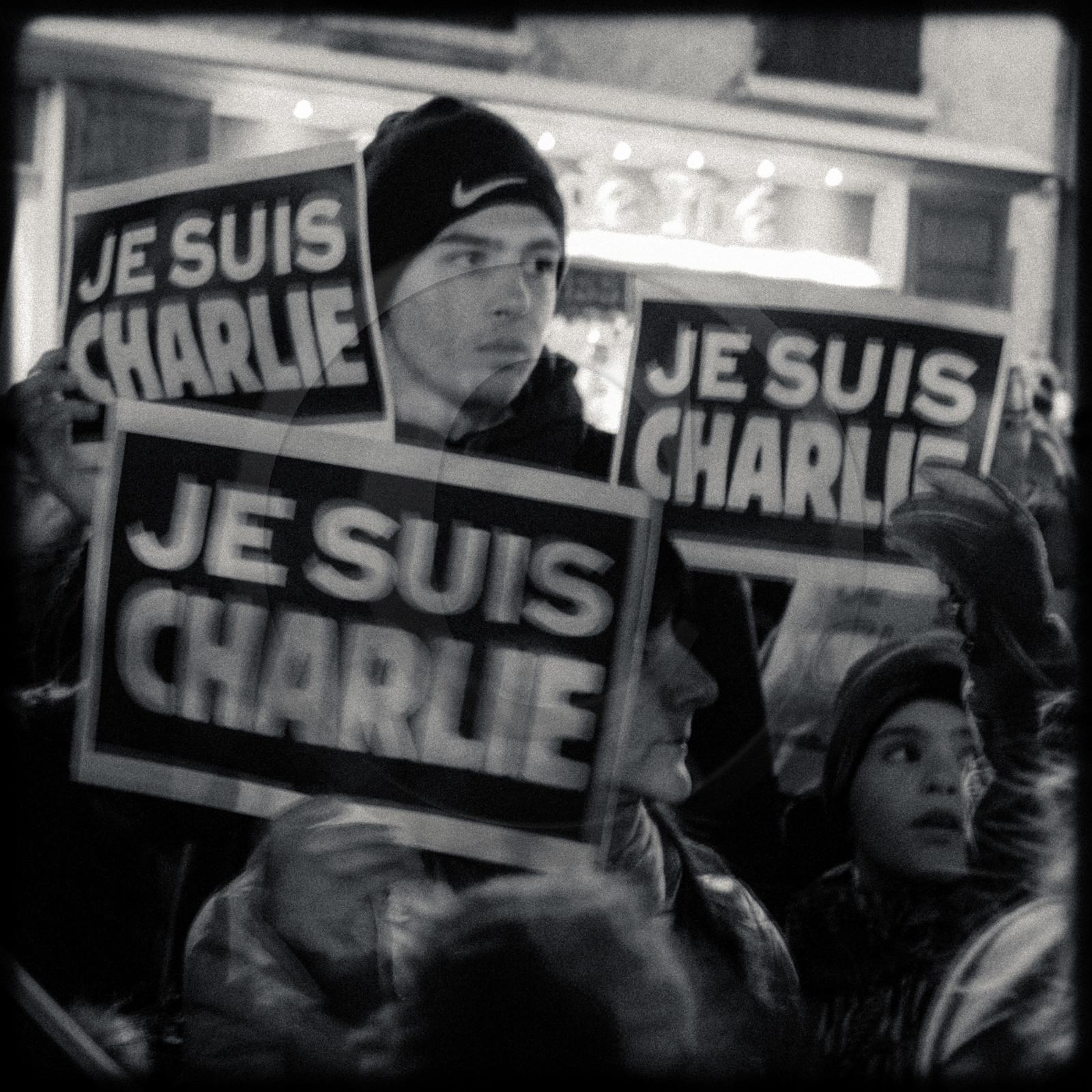 Je suis Charlie