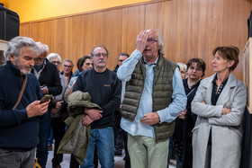 Exposition d'une sélection de photographies des Hautes-Alpes réalisées par Henry Coufourier entre 1913 et 1936 proposée par l'association Regards Alpins.