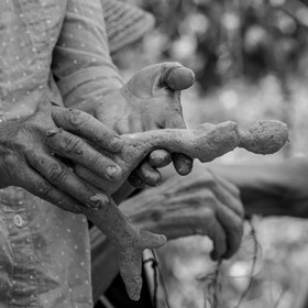 18 mai 2022 : Atelier créatif avec Claudine Meyer
