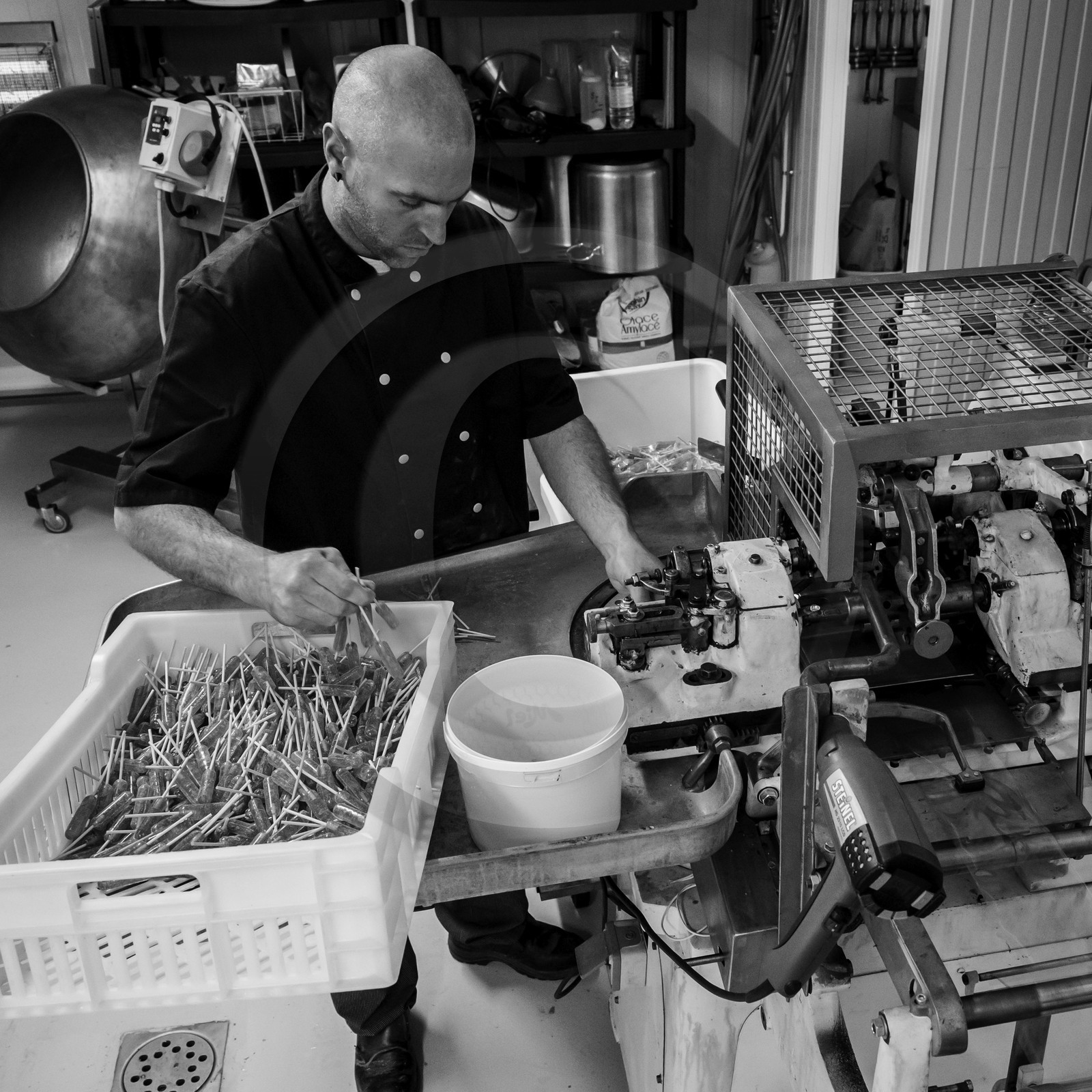 La confiserie alpine