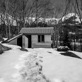 06 février 2019 : la pose des nichoirs