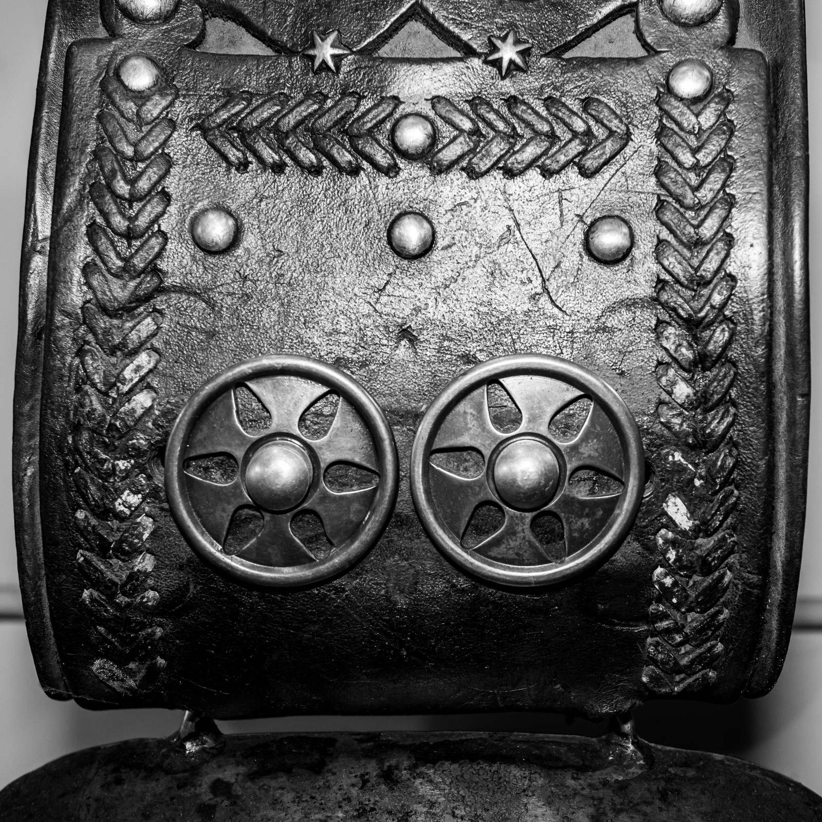 Collection de cloches - Exposition à la Maison du Berger