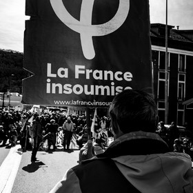 16 mars 2023 : Manifestation contre la réforme des retraites à Gap