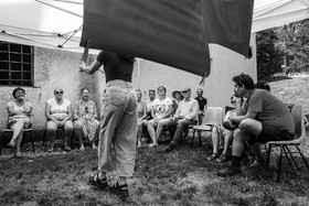 12 juillet 2023 : Une chorale à l'Ouort