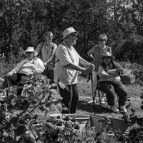 04 septembre 2019 : Visite au jardin des Hautes Terres
