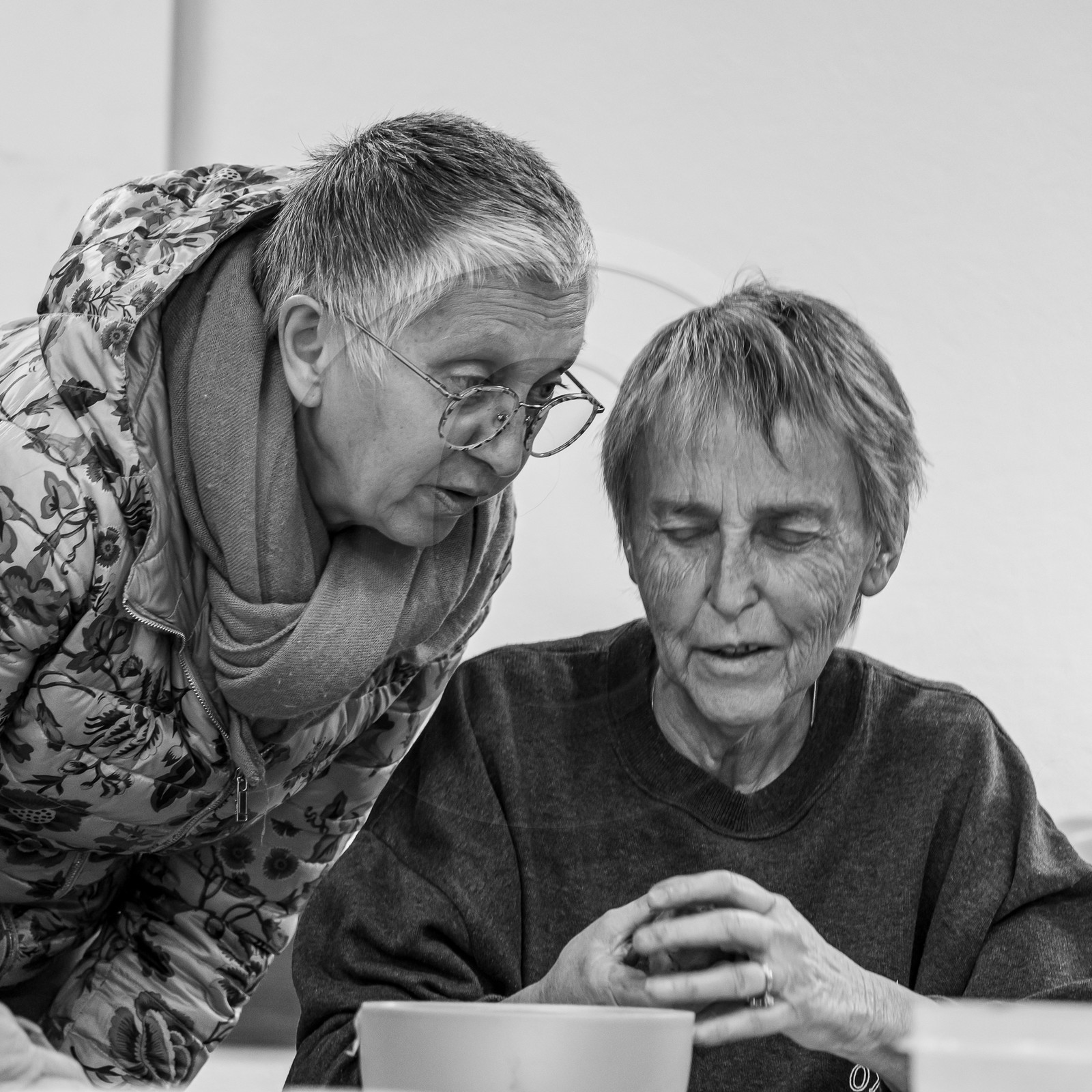 16 octobre 2023 : journée des aidants et des aidés