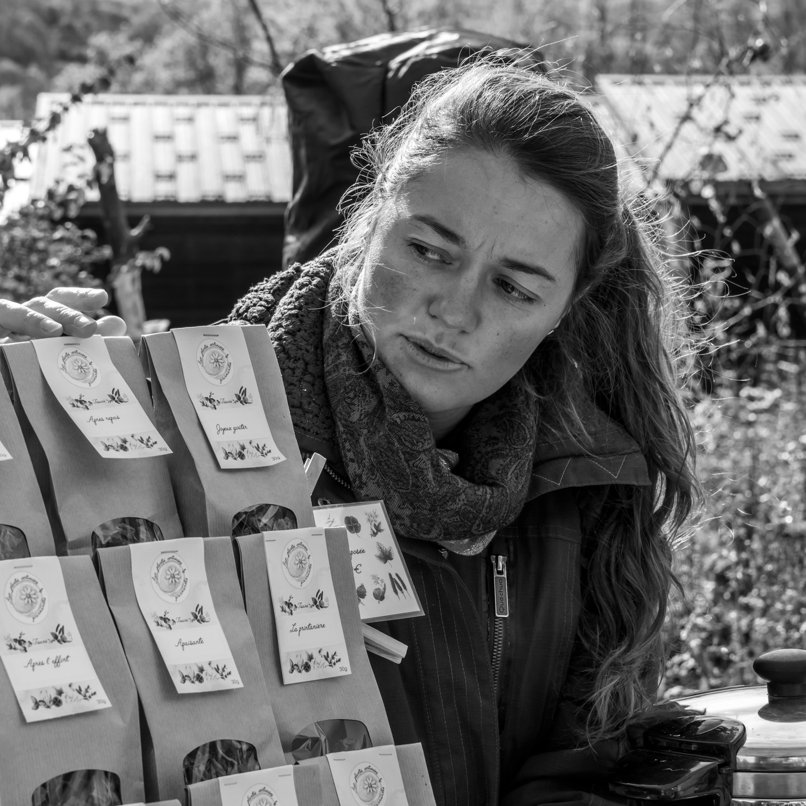 26 octobre 2025 : Soupes et marché de créateurs