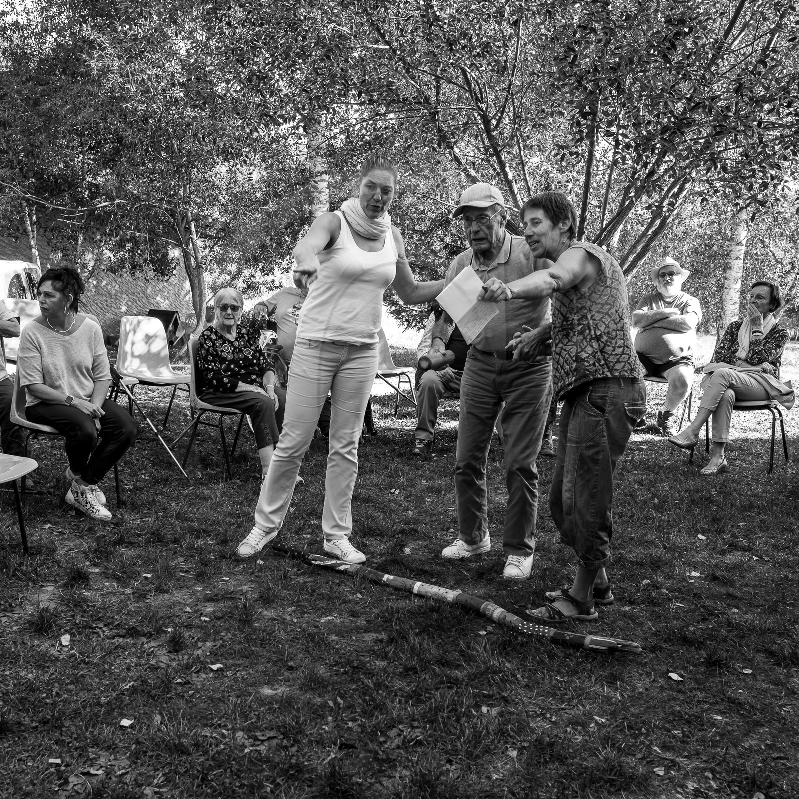 11 octobre 2023 : Chorale et Molky