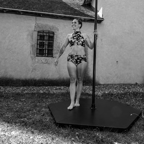 18 août 2021 : Pole Dance à l'Ouort