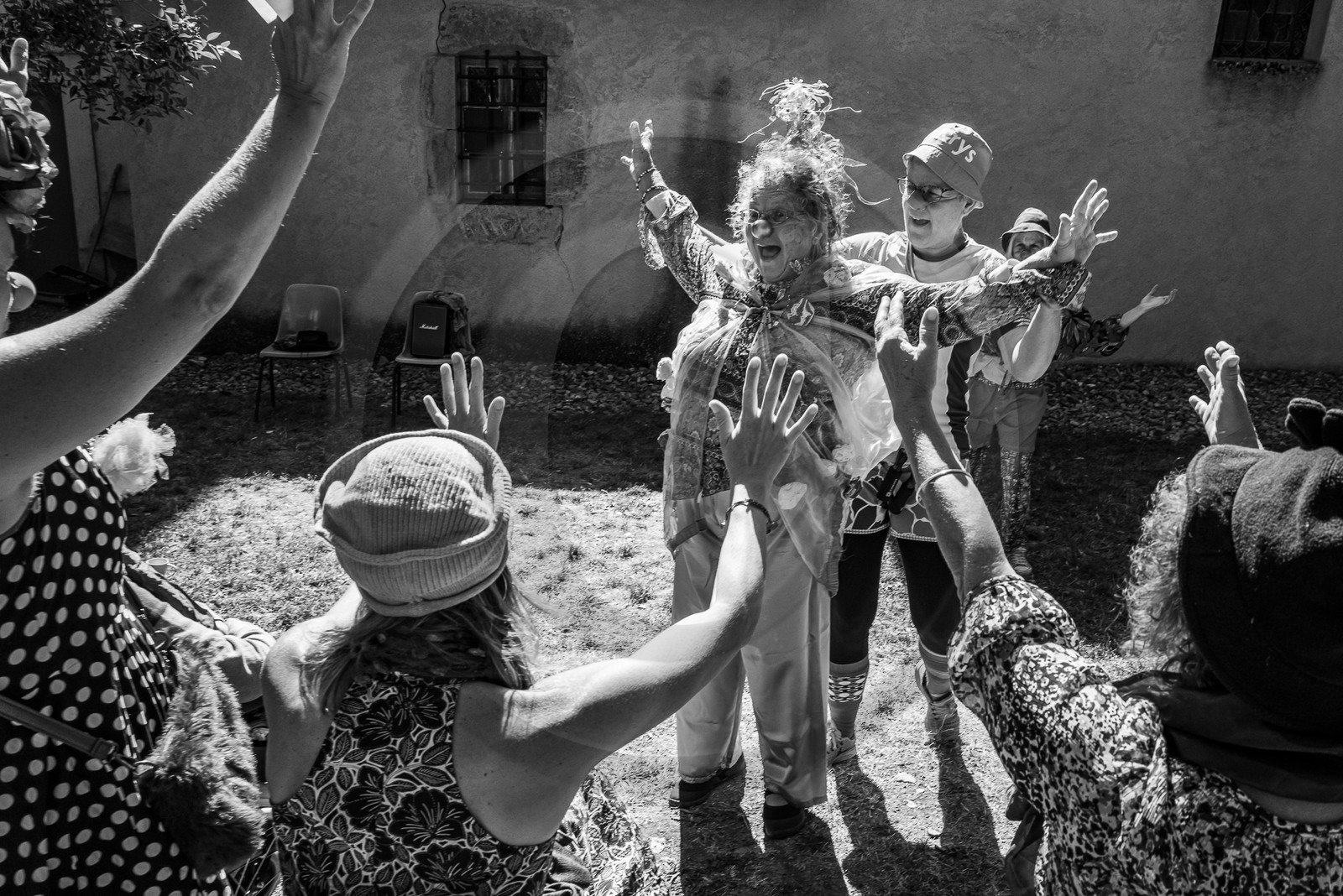 07 août 2023 : Journée des aidants