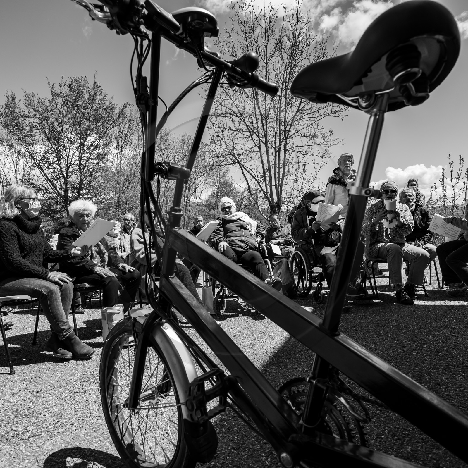 Animation musicale avec Philippe Séranne