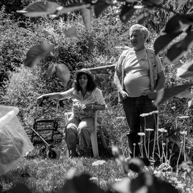 Animations au jardin