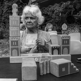 08 septembre 2021 : des jeux et des aménagements au jardin