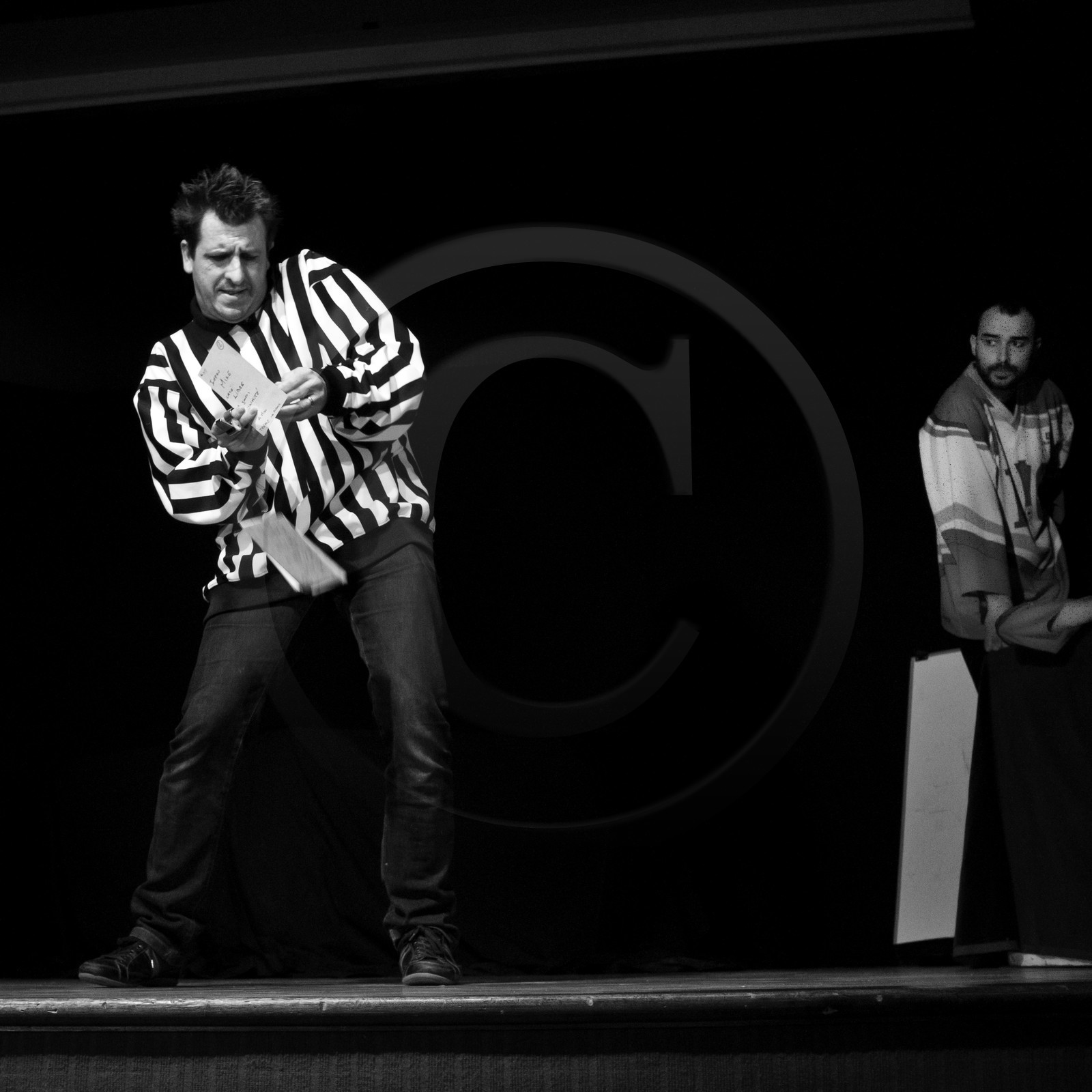 Festival Mission : Impro'Cimes 2