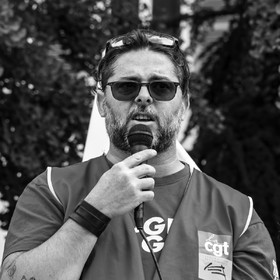 1er mai 2023 : manifestation à Gap (Hautes-Alpes)