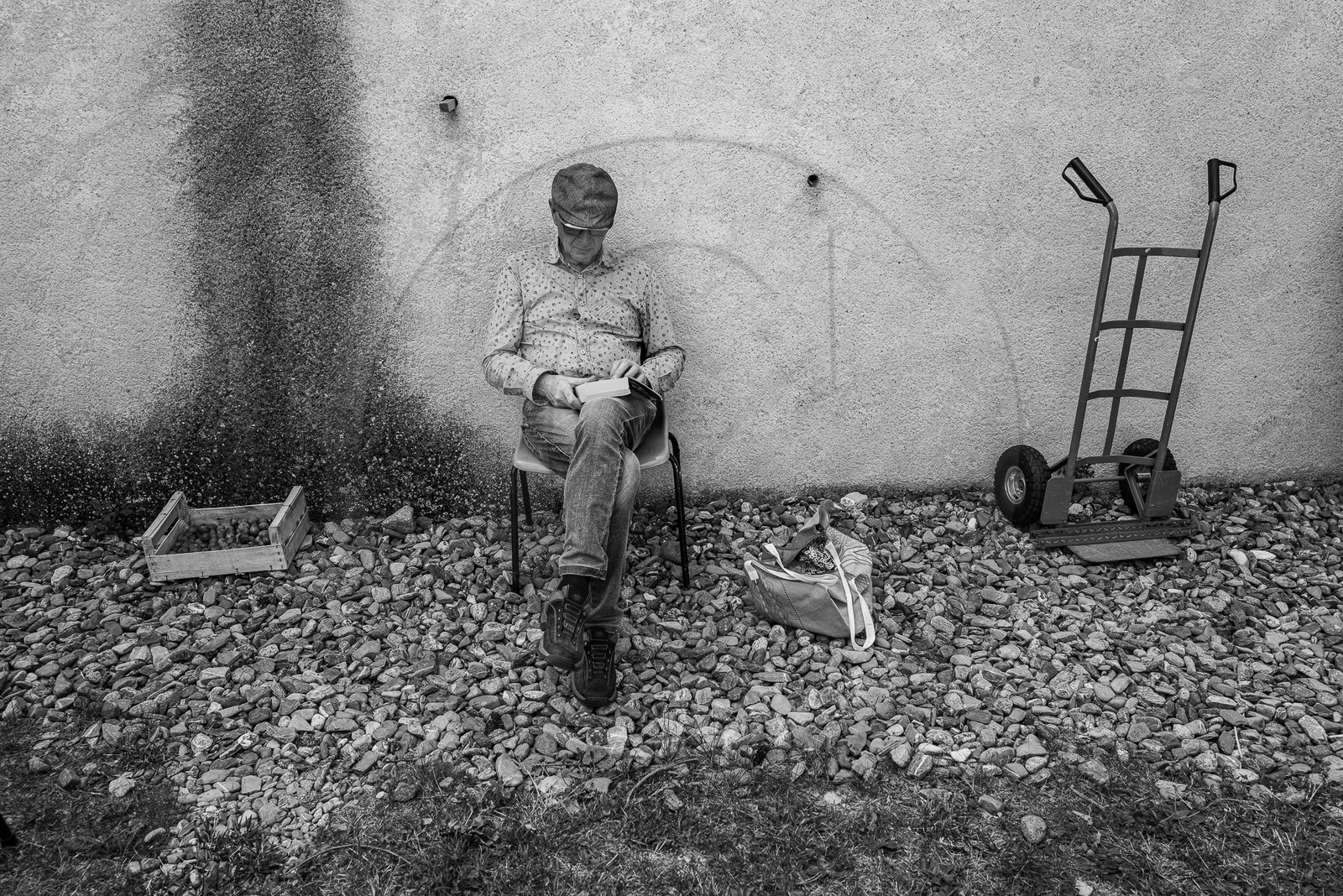 06 septembre 2023 : laine, couture et semis