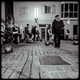 Manifestation à Gap le 16 janvier 2020