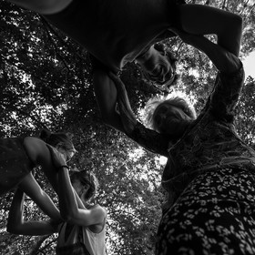 23 juillet 2019 : Mouvements dansés et psychomotricité avec Damien Derouet