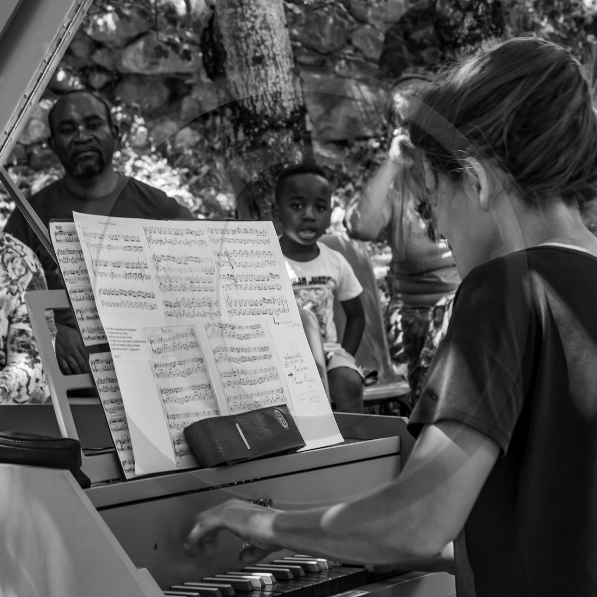 Jeanne Bleuse - Festival de Chaillol