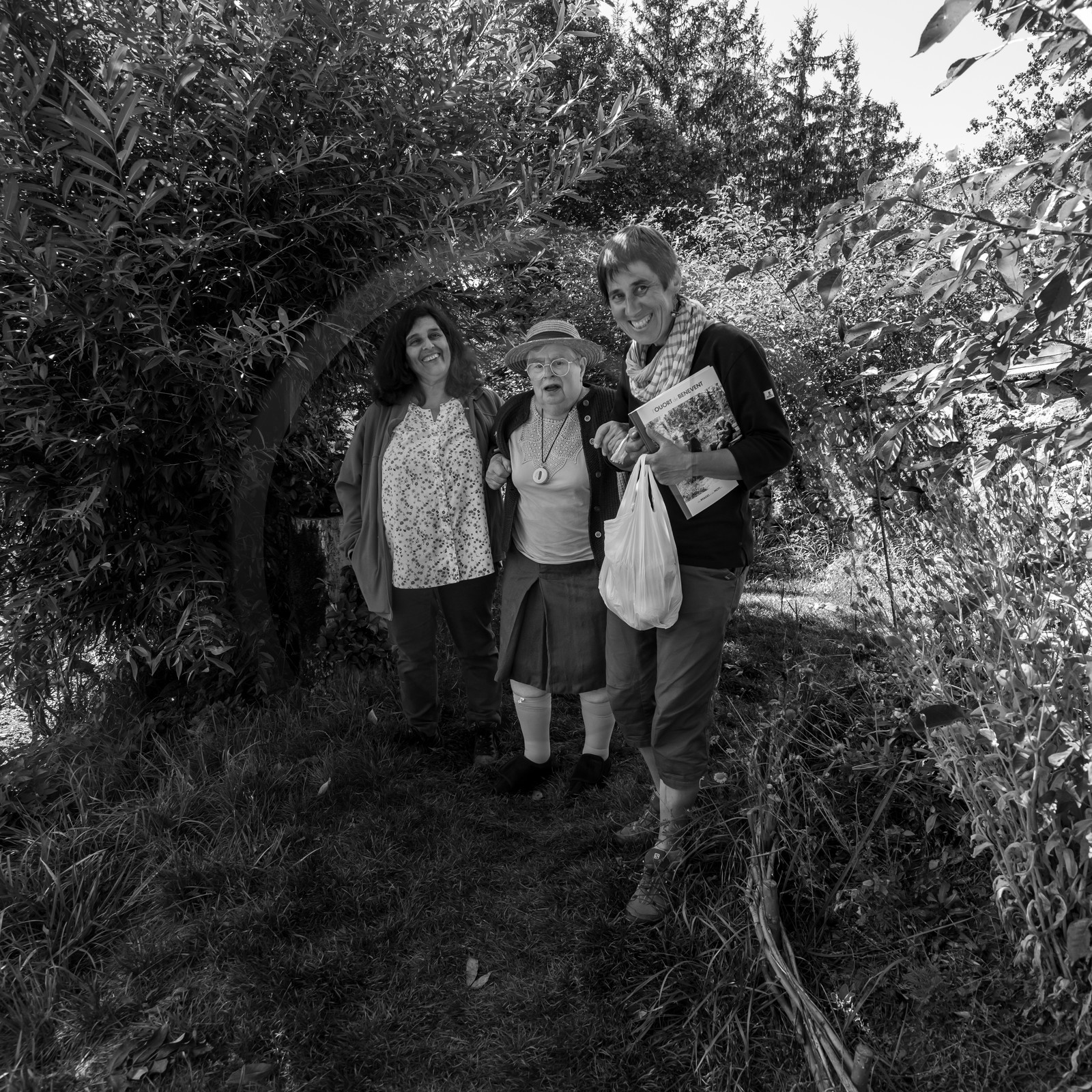 22 septembre 2021 : plein d'activités à l'Ouort