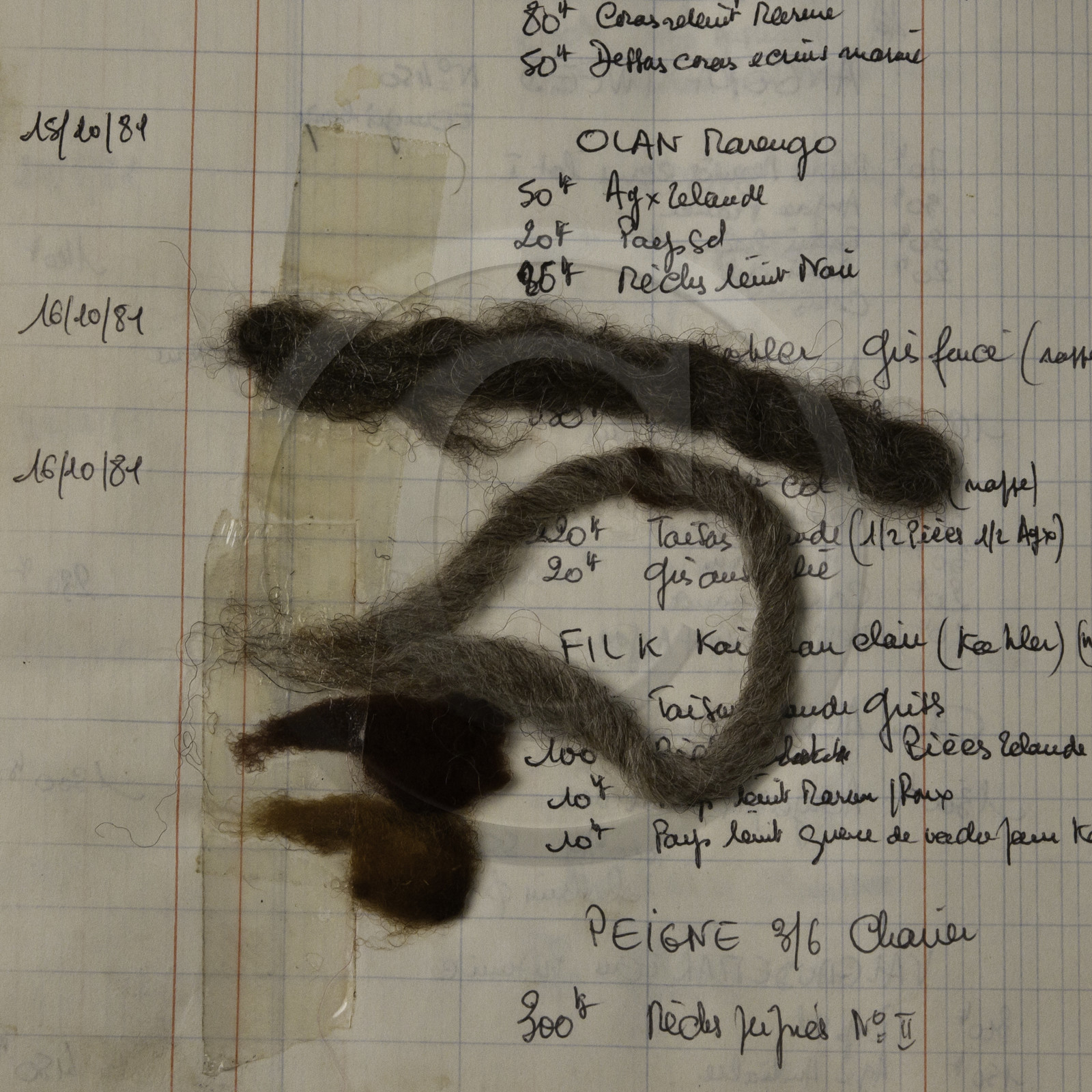 La Filature du Valgaudemar - Pelotes de laine