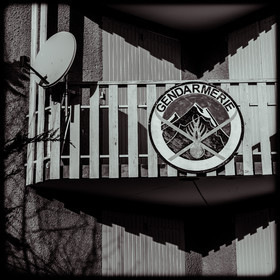 L'ancienne gendarmerie de Saint-Bonnet-en-Champsaur