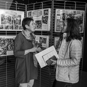 Un autre regard sur la vieillesse : une journée organisée par le Département des Hautes-Alpes à la Cinémathèque d'images de montagne à Gap. Conférences, témoignages, expositions, échanges.