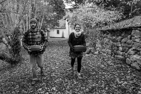 01 novembre 2023 : Des pommes et des soupes