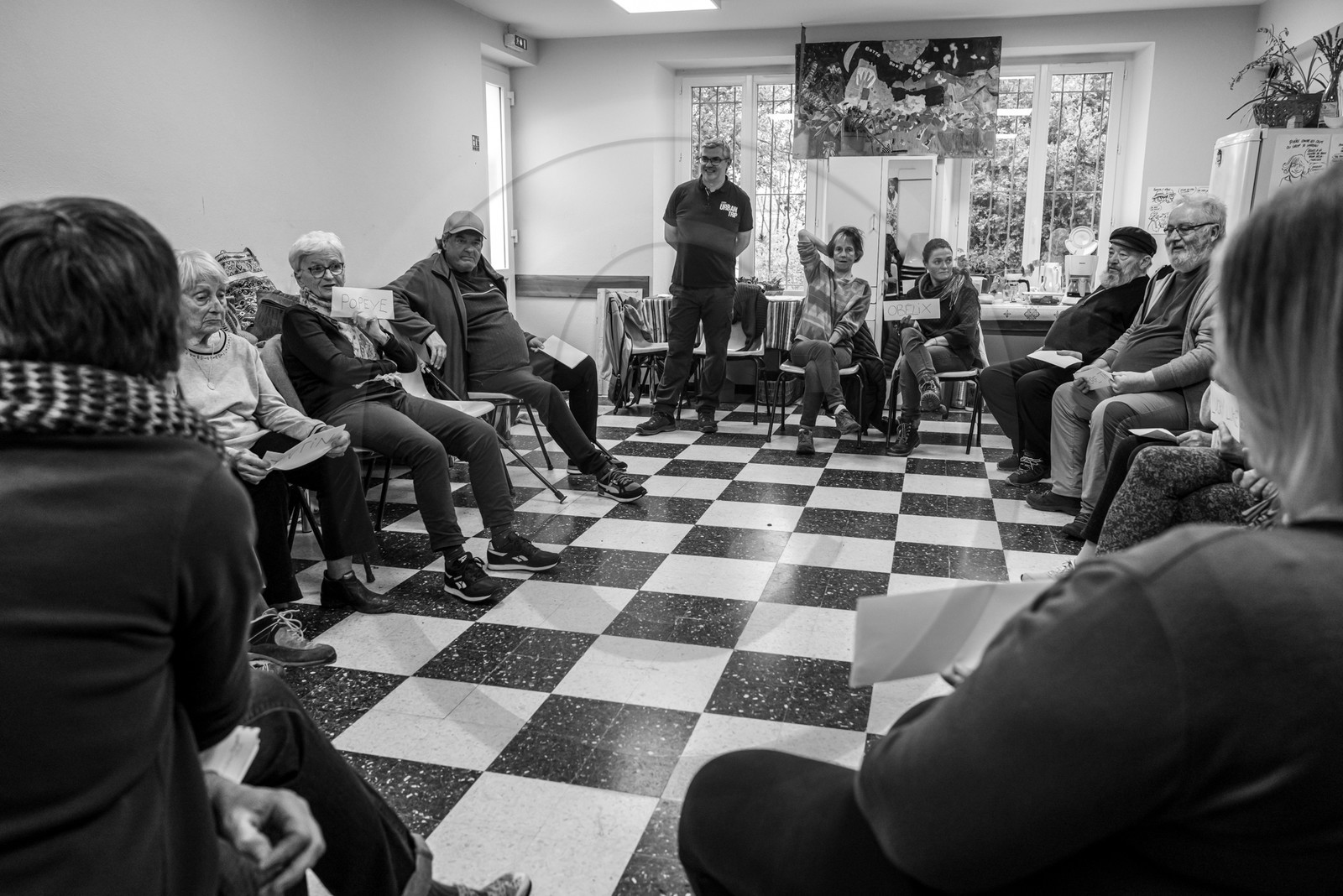 15 mai 2024 : Création d'un jeu avec Fabrice Chazal