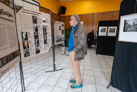 Exposition d'une sélection de photographies des Hautes-Alpes réalisées par Henry Coufourier entre 1913 et 1936 proposée par l'association Regards Alpins.