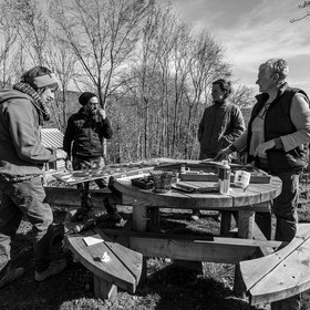 10 mars 2021 : on jardine, on fabrique des jeux