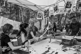 15, 16 et 17 août 2023 : L'Ouort au festival l'Echo des Mots