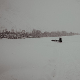 La Valgaude Traineau 2015