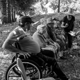 28 juillet 2021 : des jeux et des masques