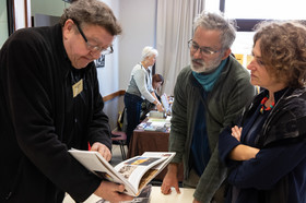 Automne photographique en Champsaur 2019 - Henri Bosco