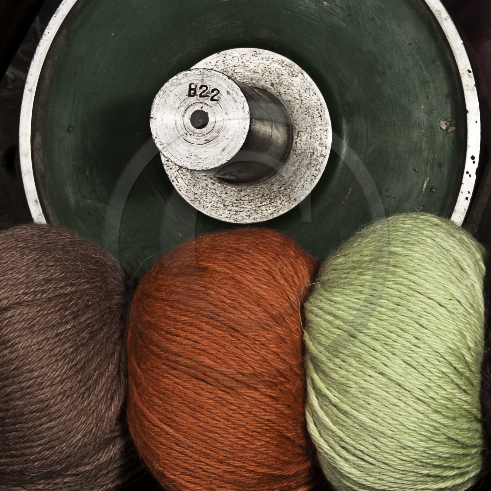 La Filature du Valgaudemar - Pelotes de laine