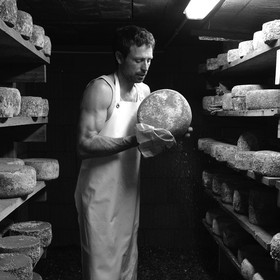 Paul Flambard, fromager