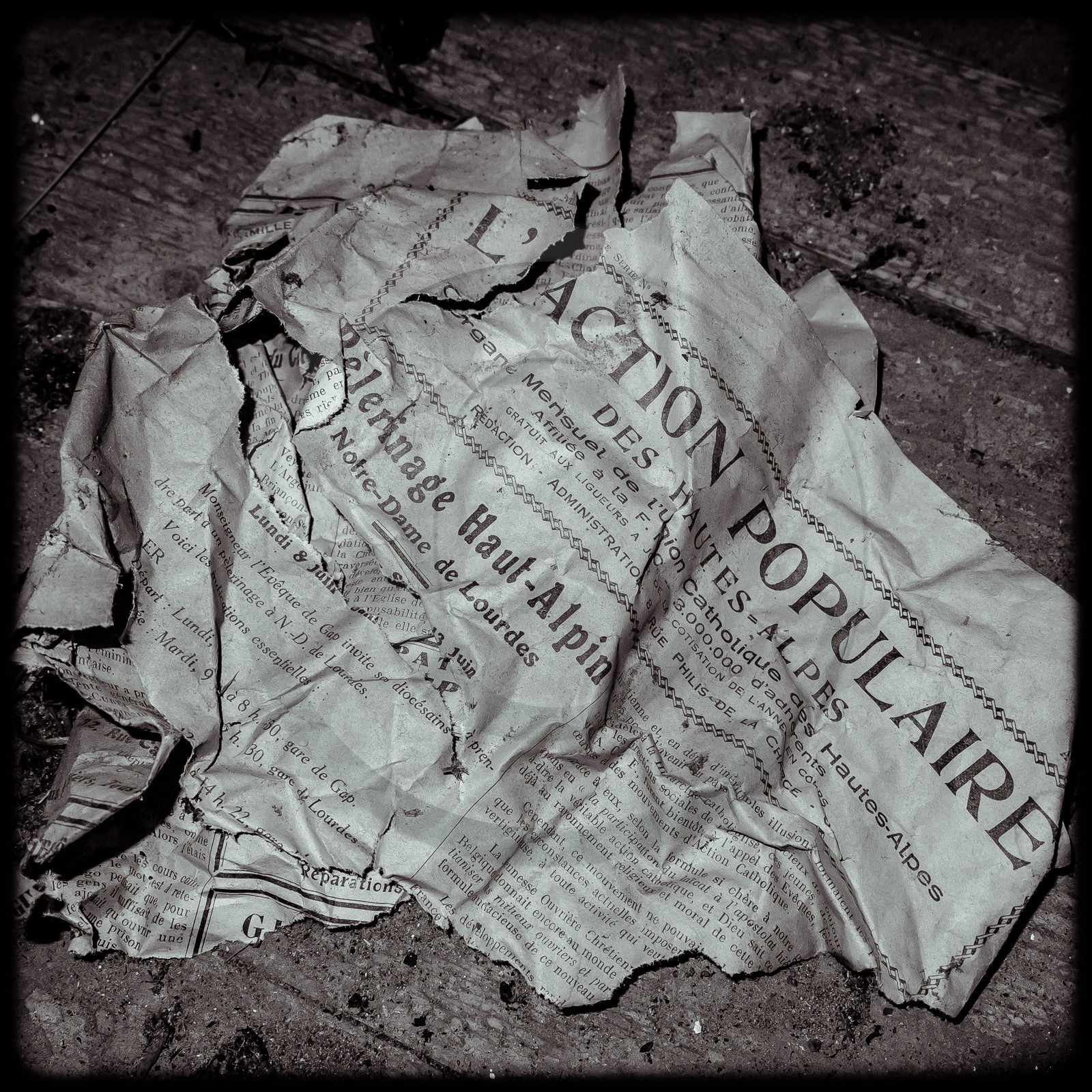 La Cure de Saint-Julien-en-Champsaur