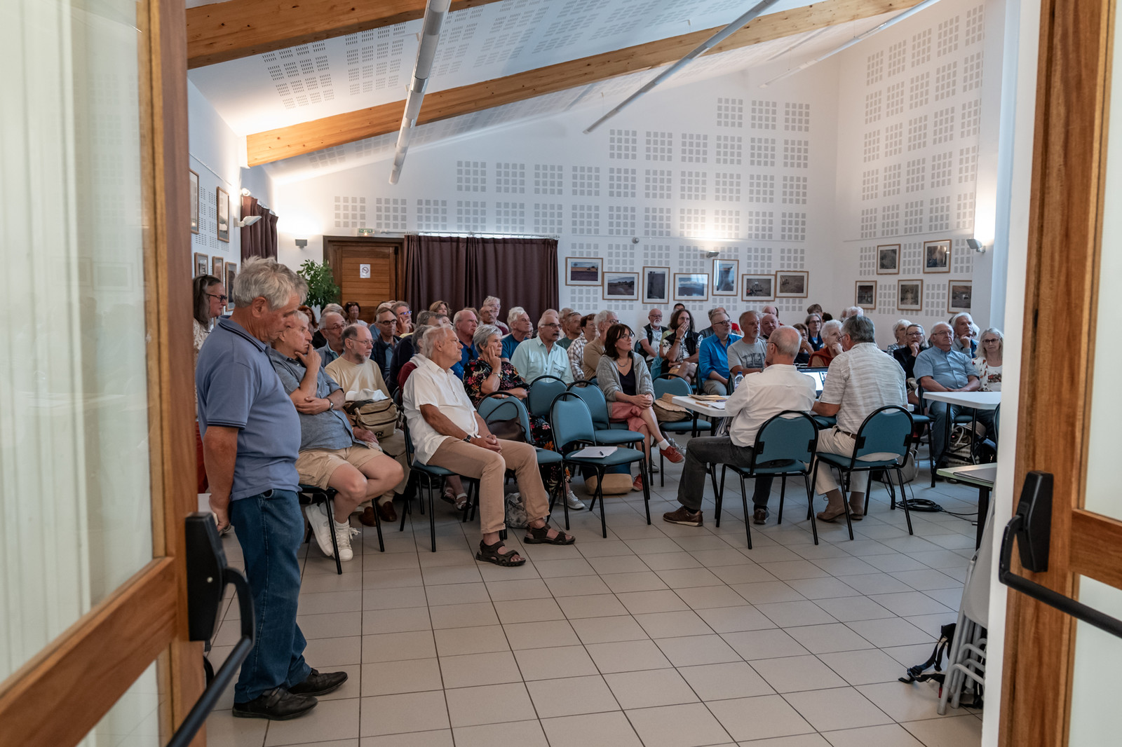 Assemblée générale 2025 de l'association des Amis de Jean Giono