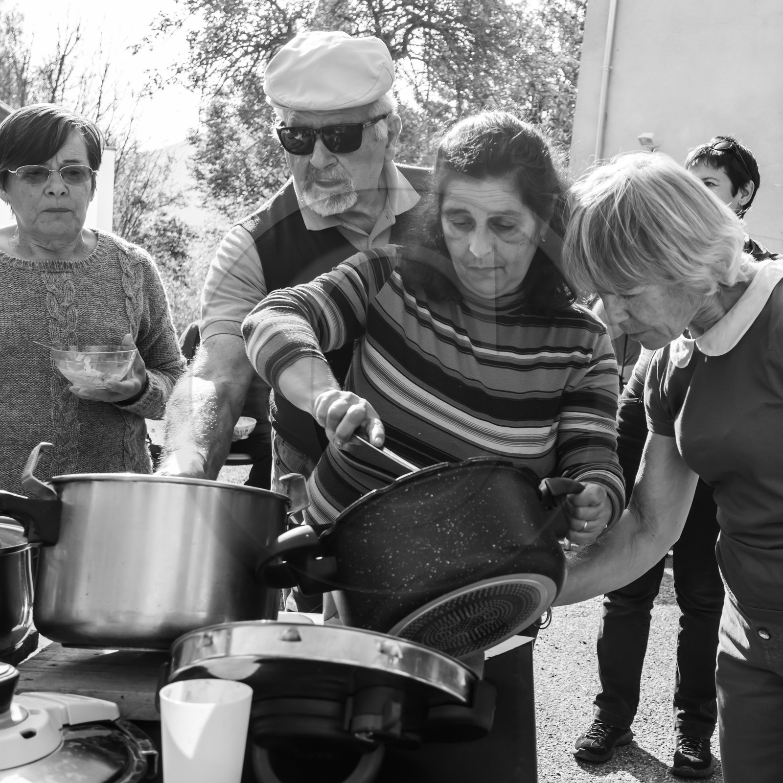 27 octobre 2019 : pommes, soupes et gâteaux