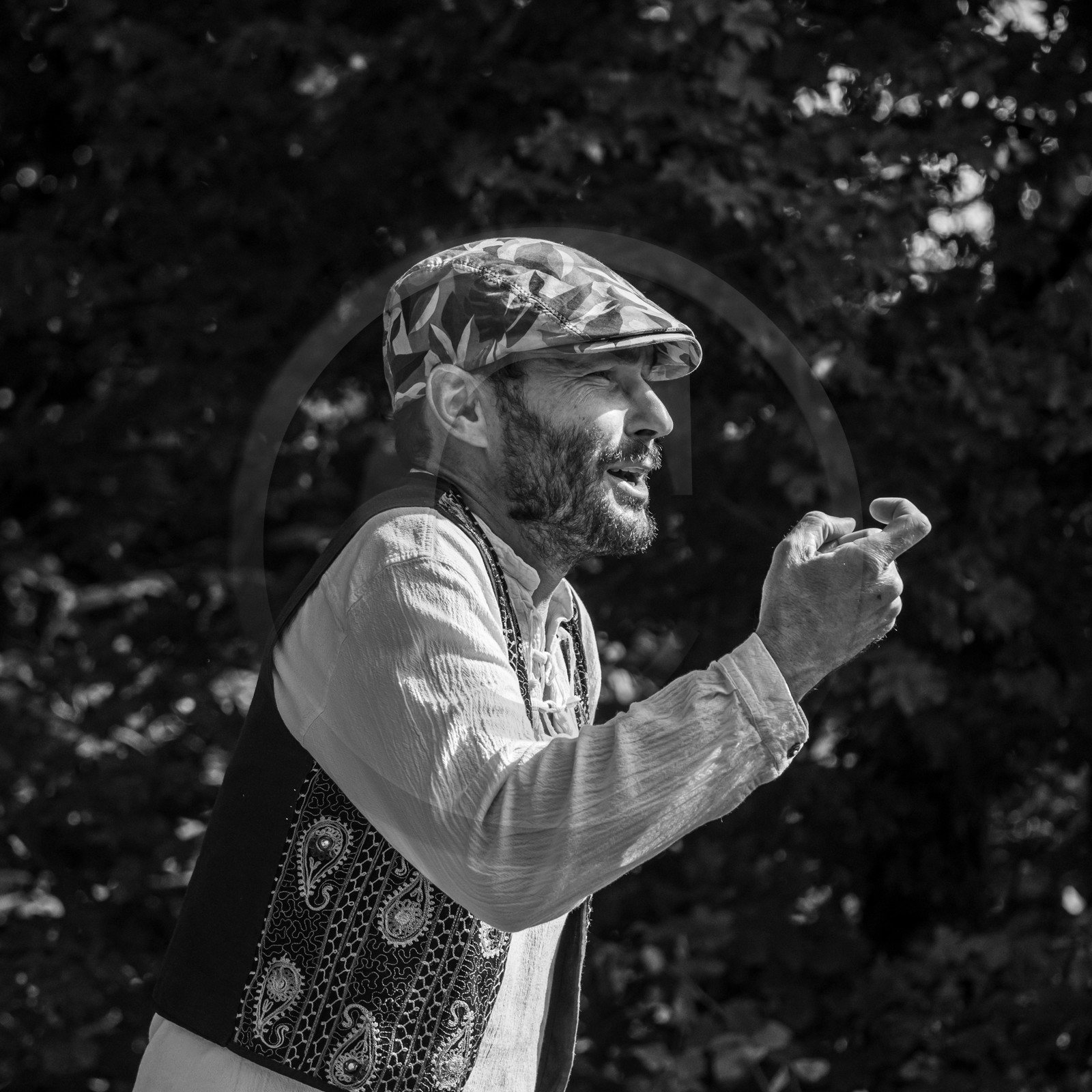 02 octobre 2024 : des contes avec Gilles Bougère et quelques autres conteurs