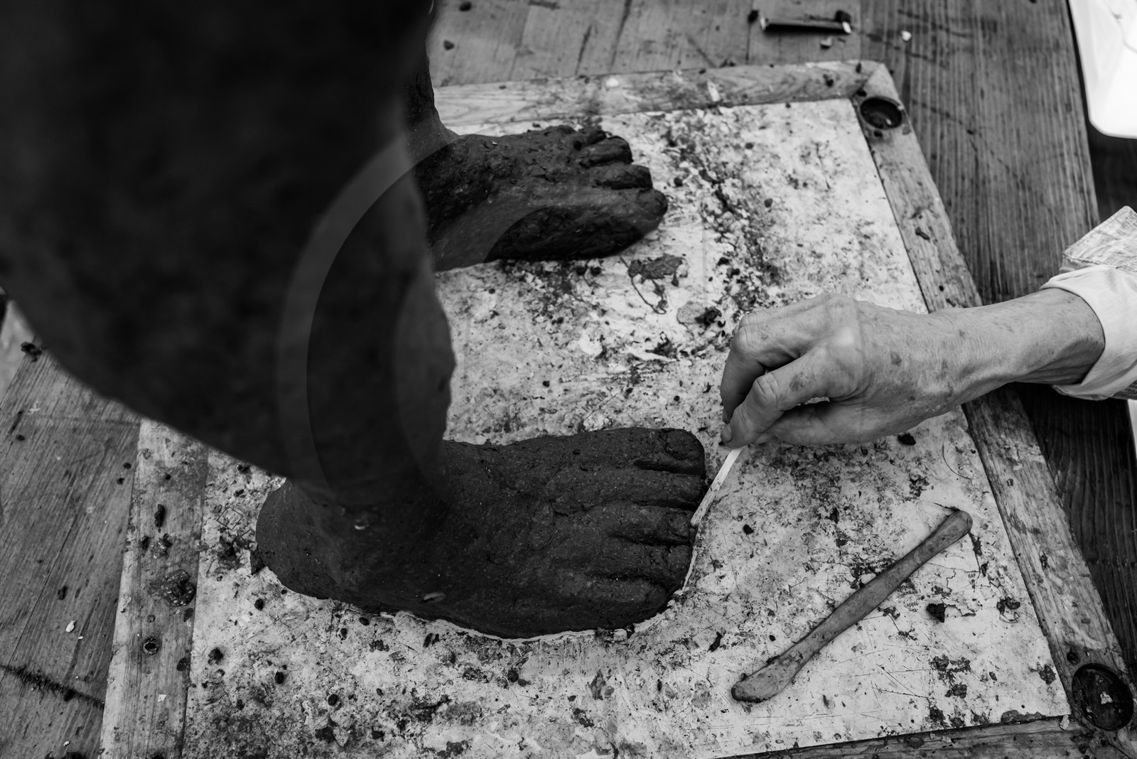 14 aout 2024 : Les ateliers créatifs proposés par l'Ouort au festival  l'Echo des Mots à Saint-Jean-Saint-Nicolas