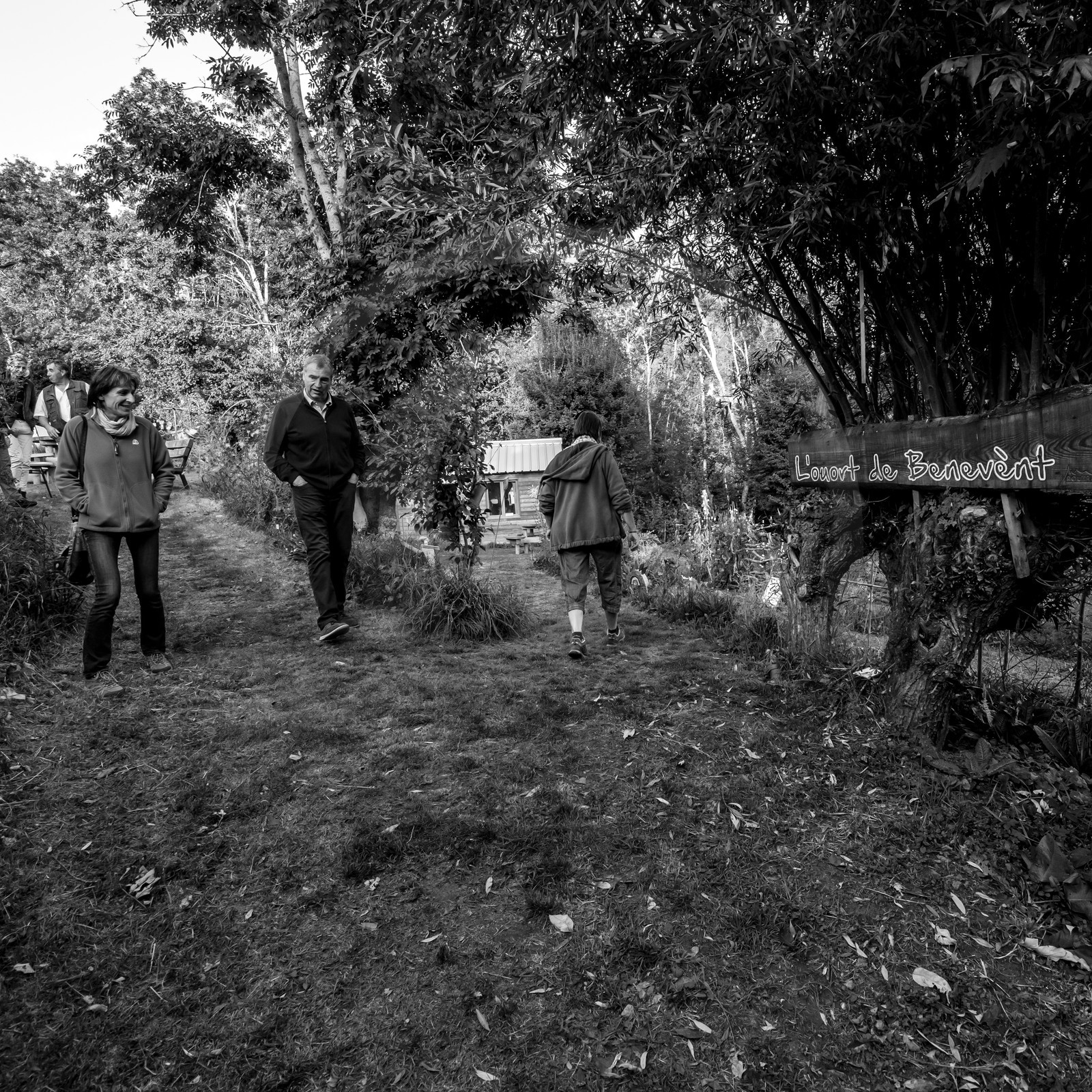 Visite du Conseil Municipal de Saint-Bonnet